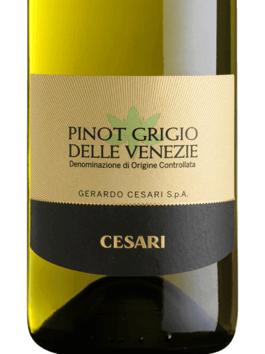 Pinot Grigio, 2020 Cesari Gerardo, Delle Venezie, Italia