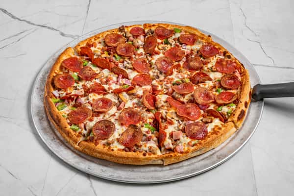 Romeos "All Meat"