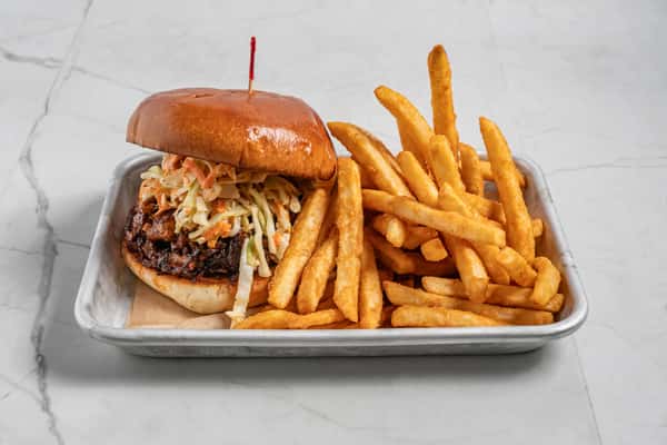 BBQ Pulled Pork