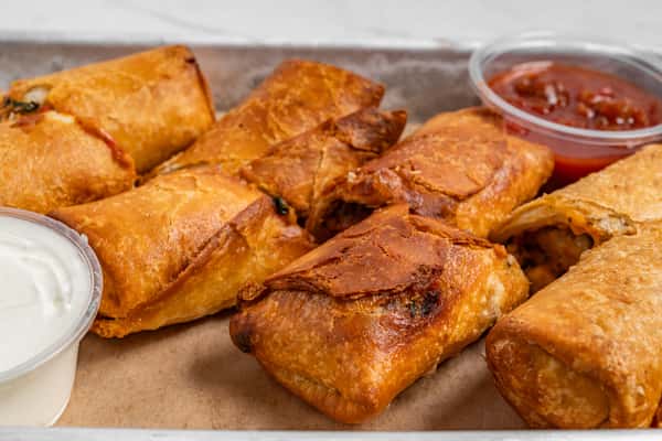 Santa Fe Eggrolls