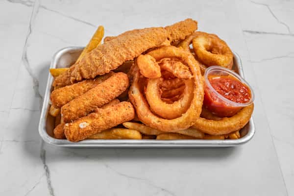 Romeos Sampler