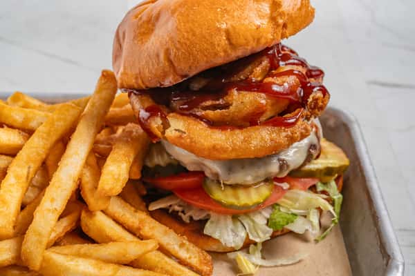 Rodeo Burger
