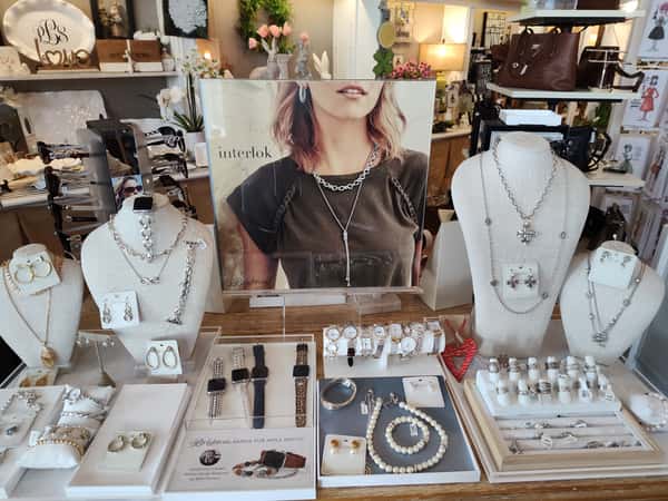 Brighton jewelry and accessories