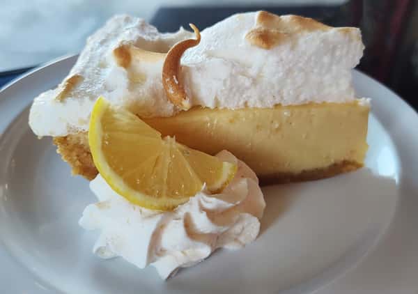 Lemon Meringue Pie