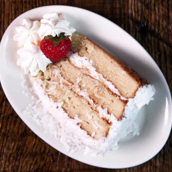 coconut cake