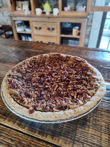 Whole Choc Chip Pie