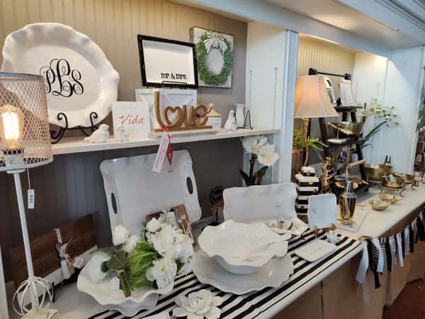 Wedding gifts