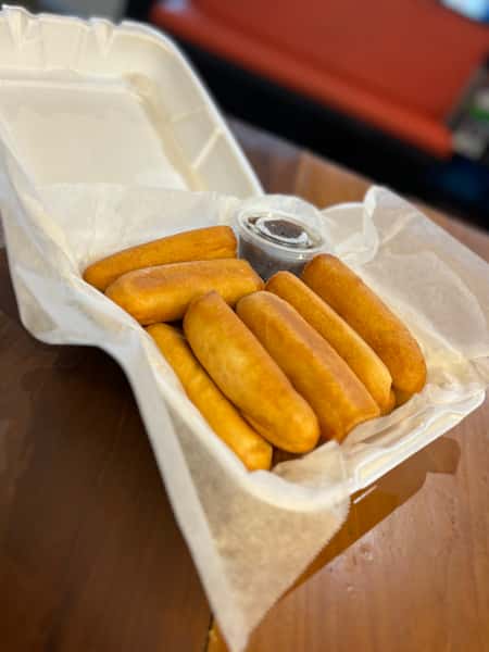 Fried Breadsticks (8)