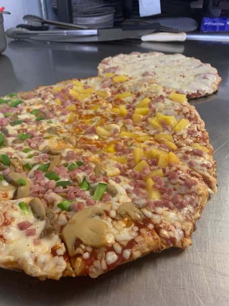 Hawaiian Pizza