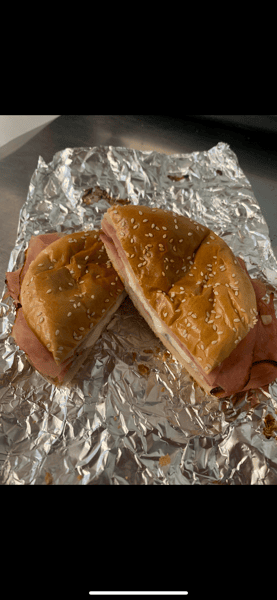 Ham And Cheese