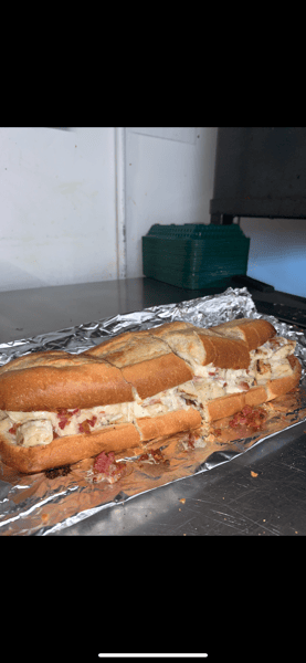 Chicken Bacon