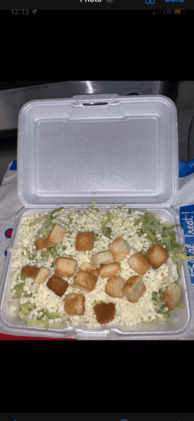 House Salad
