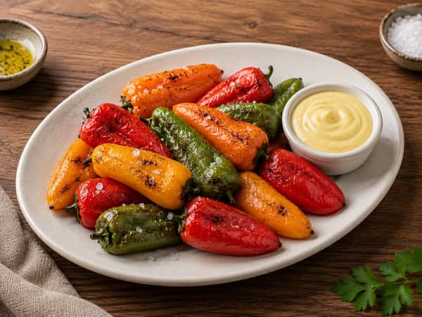 Sweet Mini Peppers