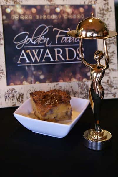 Banana Bread Pudding