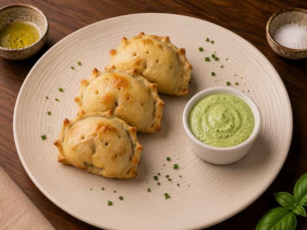 Chicken Empanada