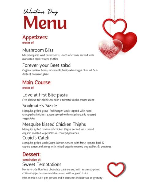 Valentines