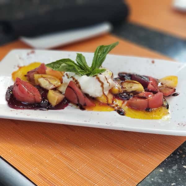 Burrata Salad