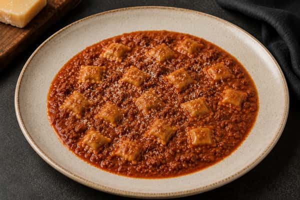 Beef Ravioli