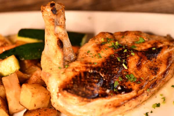 Organic Chicken Breast