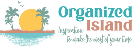 organized island logo