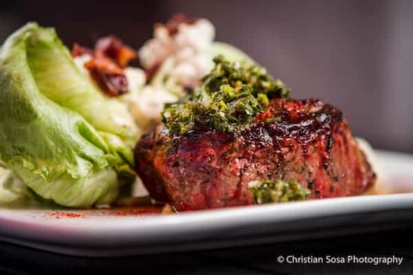 Juicy grilled baseball steak — a bold and flavorful steakhouse entrée.