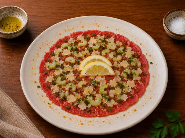 Beef Carpaccio