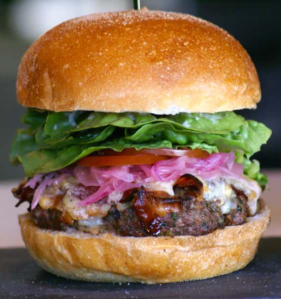 MARO Burger