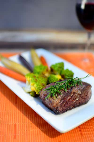 New York Block Steak