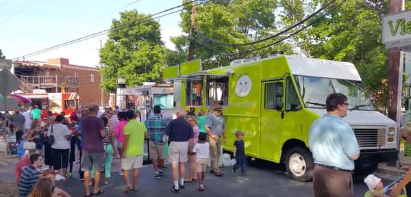 Alpharetta Food Trucks