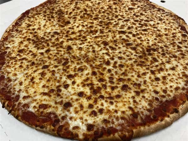 Large Pizza Feeds: 4-6