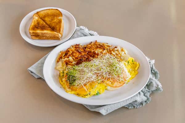 Veggie Omelette