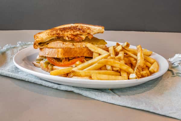 Kokopelli Chicken Sandwich