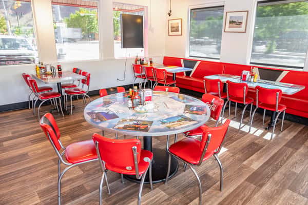 Utah Moab Diner