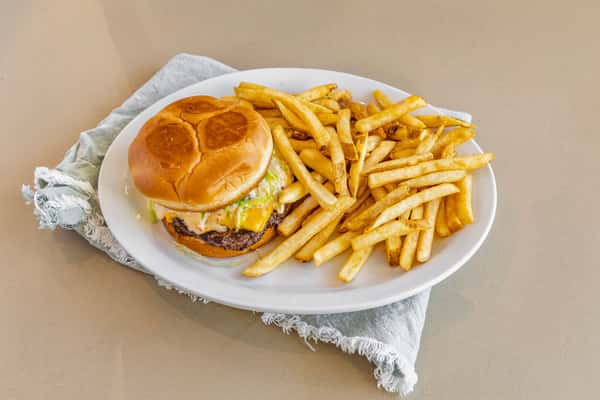 The Diner Deluxe
