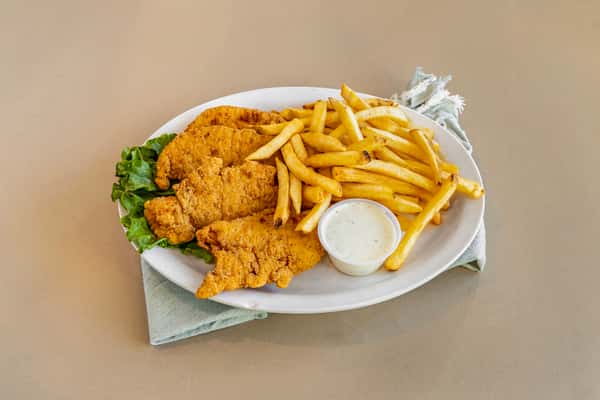 Chicken Finger Platter
