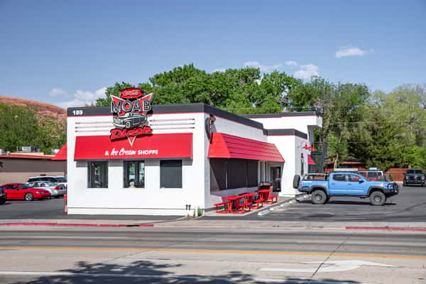 Moab Diner