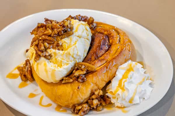 Cinnamon Rolls