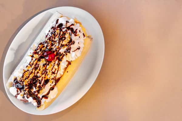 banana split