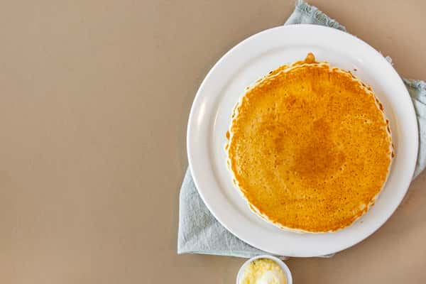 Two Pancakes