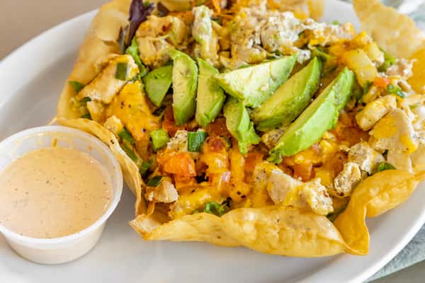 Chicken Fajitas