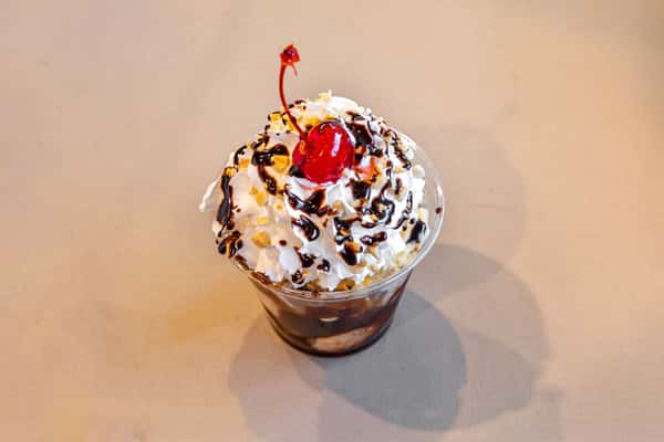 sundae milk shake