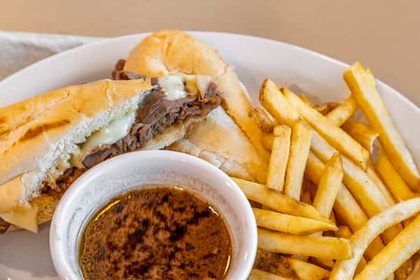 Diner French Dip