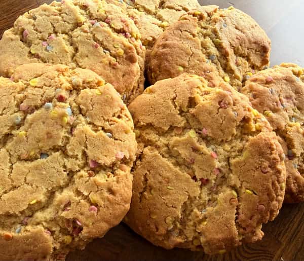 CONFETTI COOKIE