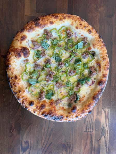 LONG HOTS AND SAUSAGE