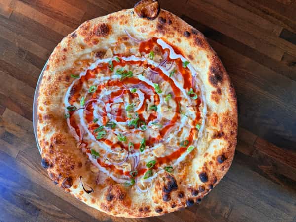 BUFFALO CHICKEN