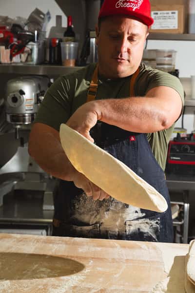 pizza dough