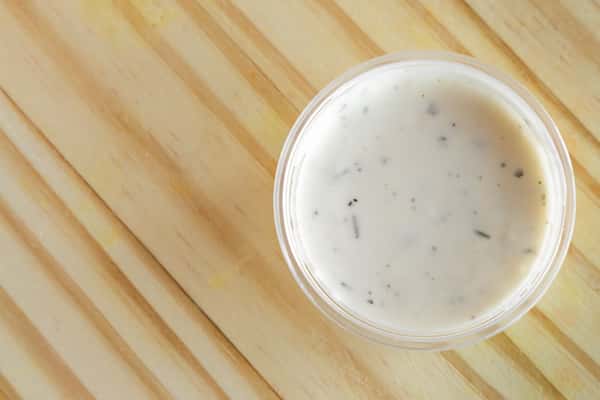 2 OZ CAESAR DRESSING