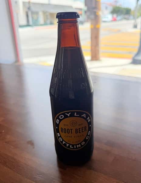 BOYLAN ROOT BEER