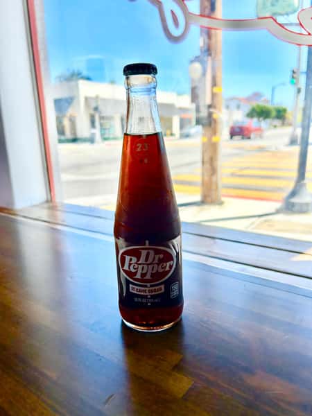 DR. PEPPER