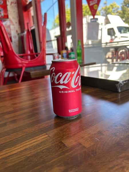 COCA COLA CAN